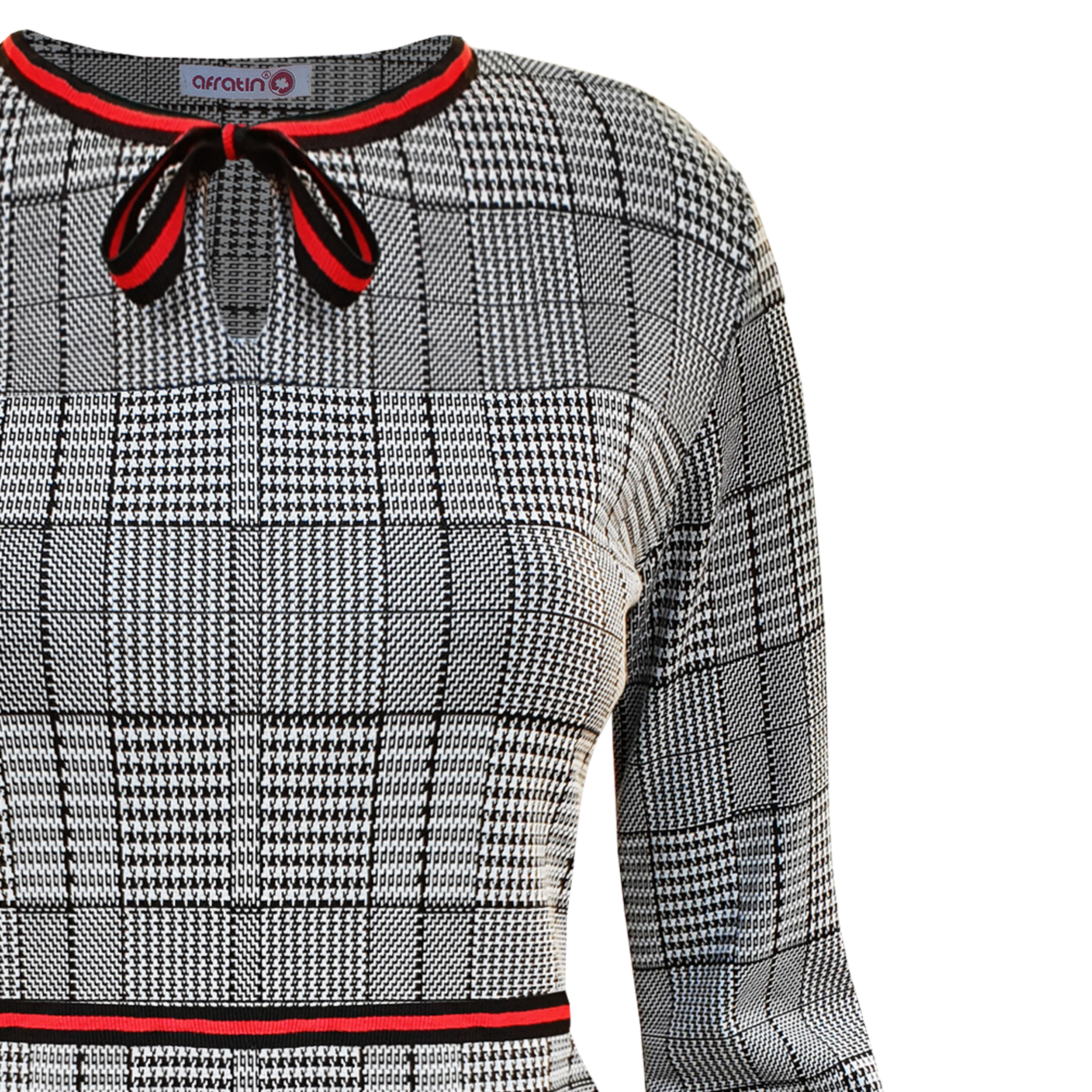 پیراهن زنانه افراتین کد 9519