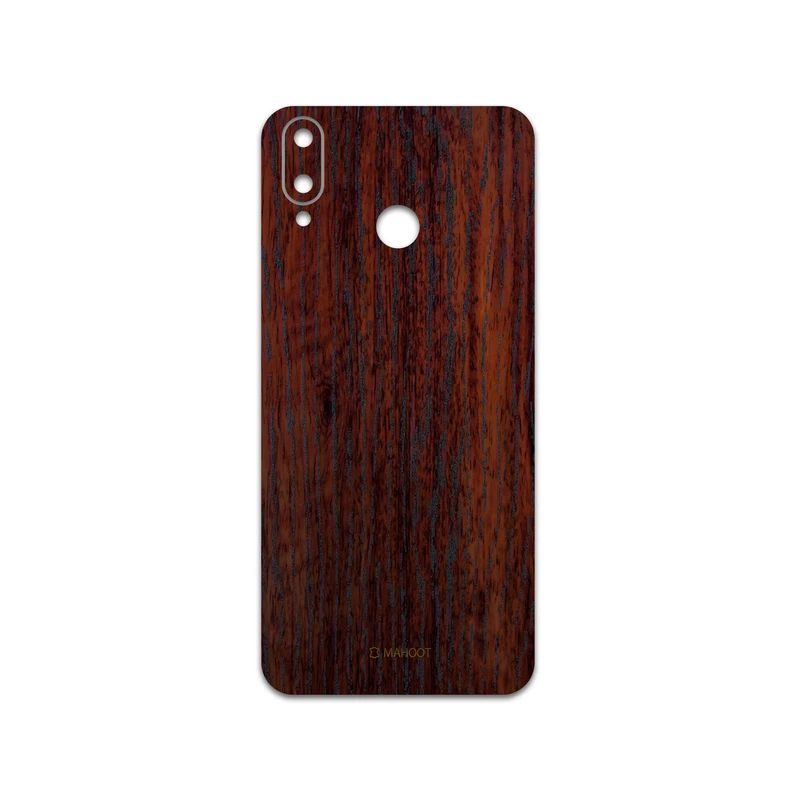 برچسب پوششی ماهوت مدل Red-Wood مناسب برای گوشی موبایل جی پلاس Q10