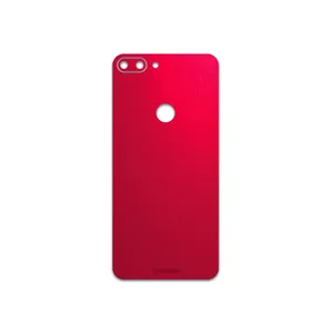 MAHOOT Matte-Warm-Red Cover Sticker for Gplus T10