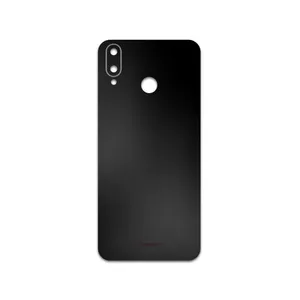 MAHOOT Black-Matte Cover Sticker for Gplus Q10