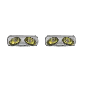 چراغ مه شکن خودرو فنیوس مدل FM2819-3 بسته 2 عددی