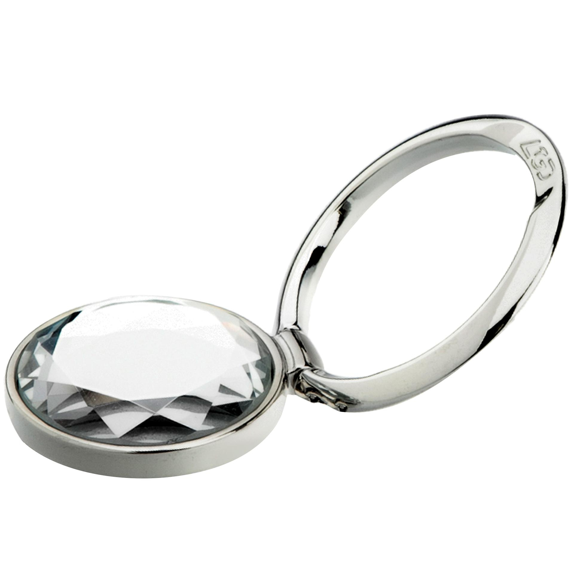 حلقه نگهدارنده گوشی موبایل ال جی دی مدل L1000D طرح یاقوت کد 02