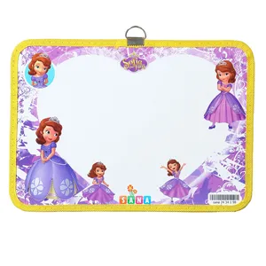 تخته وایت برد سانا مدل سوفیا سایز 24×34 سانتی متر