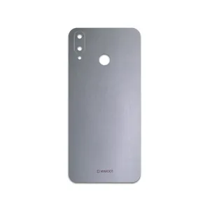 MAHOOT Matte-Silver Cover Sticker for Gplus Q10