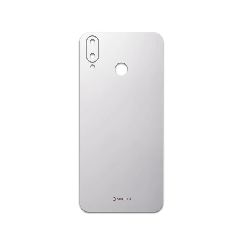 برچسب پوششی ماهوت مدل Matte-White مناسب برای گوشی موبایل جی پلاس Q10