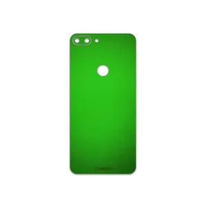 MAHOOT Metallic-Green Cover Sticker for Gplus T10