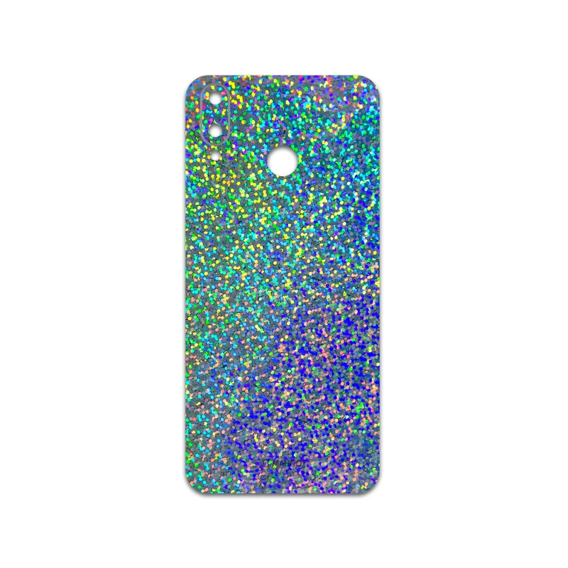 برچسب پوششی ماهوت مدل Holographic مناسب برای گوشی موبایل جی پلاس Q10