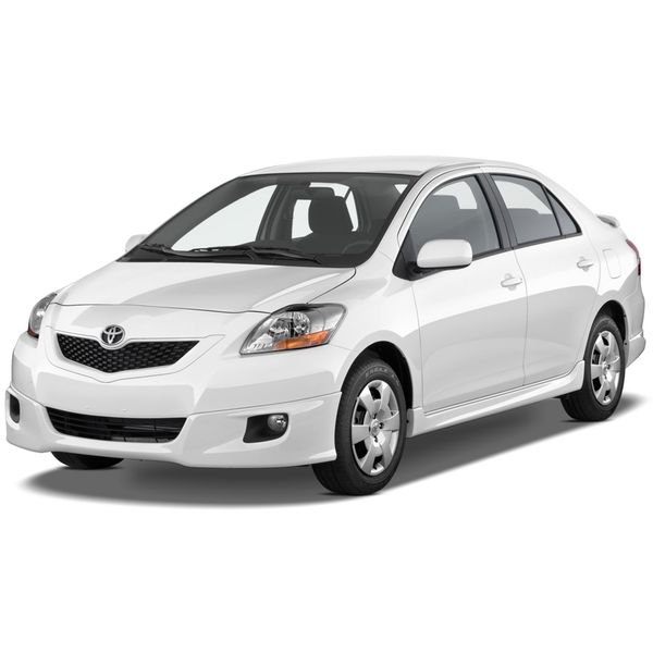 خودرو تویوتا Yaris سدان اتوماتیک سال 2008 خودرو تویوتا Yaris سدان اتوماتیک سال 2008