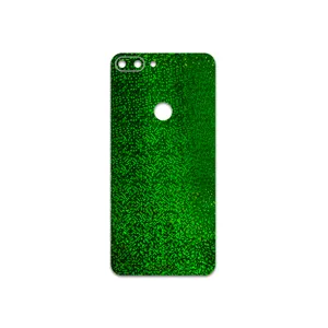 MAHOOT Green-Holographic Cover Sticker for Gplus T10