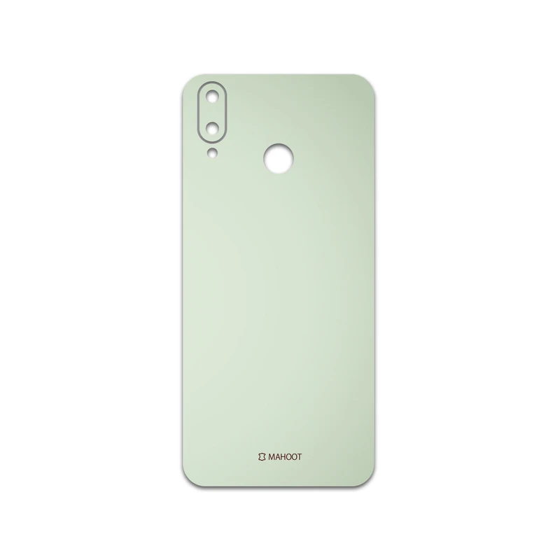 برچسب پوششی ماهوت مدل Fluorescence مناسب برای گوشی موبایل جی پلاس Q10