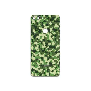 MAHOOT Army-Green2-Pattern Cover Sticker for Gplus T10