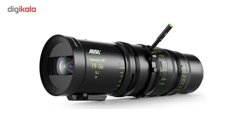 دوربین فیلم برداری سونی مدل PXW-X70 به همراه لنز Arri Anamorphic Ultra Wide Zoom 19-36/T4.2 M
