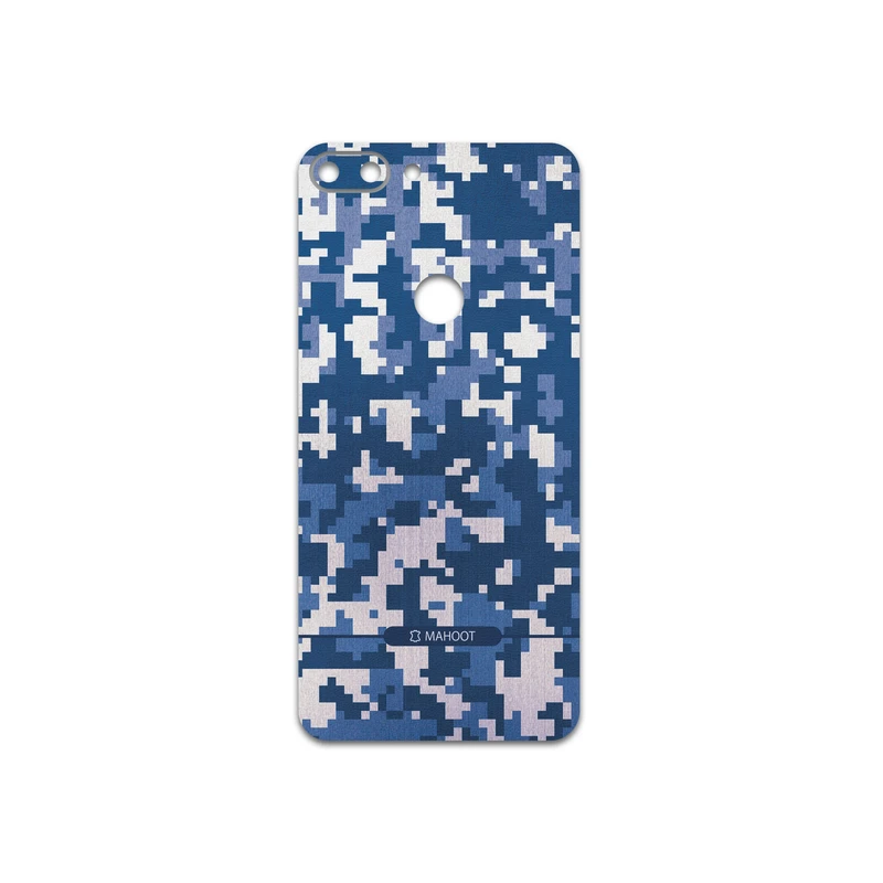 برچسب پوششی ماهوت مدل Army-Winter-Pixel مناسب برای گوشی موبایل جی پلاس T10