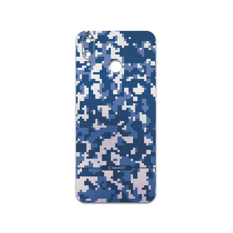 برچسب پوششی ماهوت مدل Army-Winter-Pixel مناسب برای گوشی موبایل جی پلاس Q10