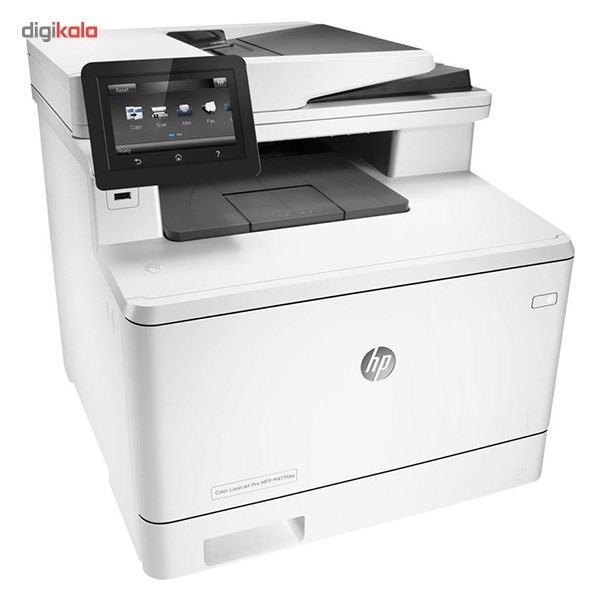 بهتریت قیمت در کی سان بای پرینتر چندکاره لیزری رنگی اچ پی مدل LaserJet Pro MFP M477fdw ابزار مراقبت از پوست