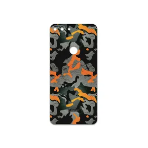 MAHOOT Autumn-Army Cover Sticker for Gplus T10