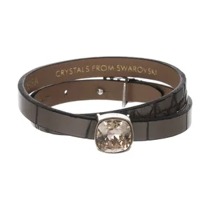 دستبند نقره زنانه درسا مدل 2476-3