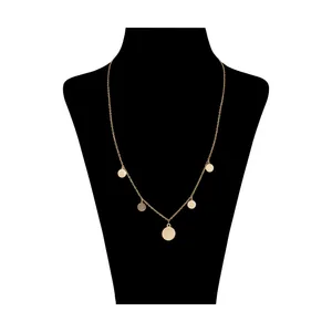  Zarman ZMM0988 Gold Necklace For Women