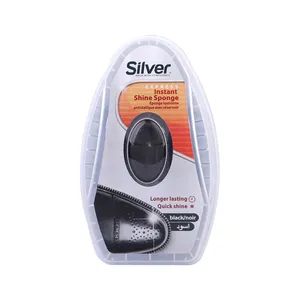 واکس کفش سیلور کد PS300701
