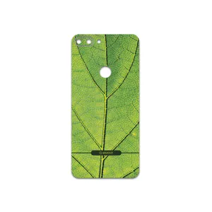 MAHOOT Leaf-Texture Cover Sticker for Gplus T10