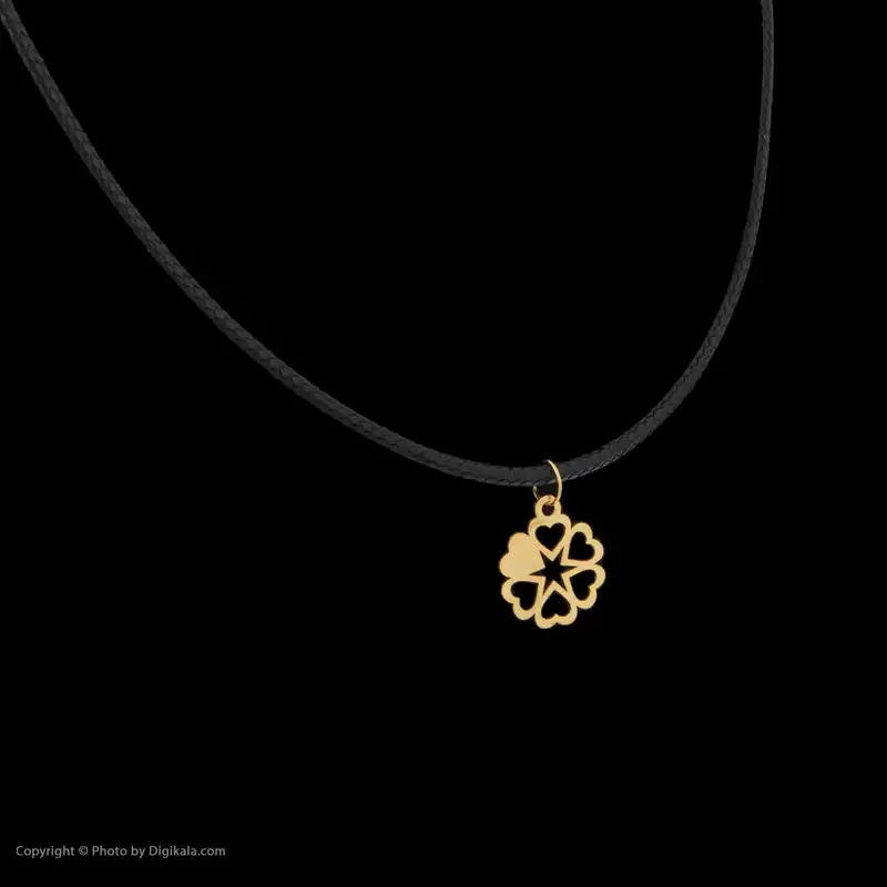 گردنبند طلا 18 عیار زنانه مایا ماهک مدل MM0992