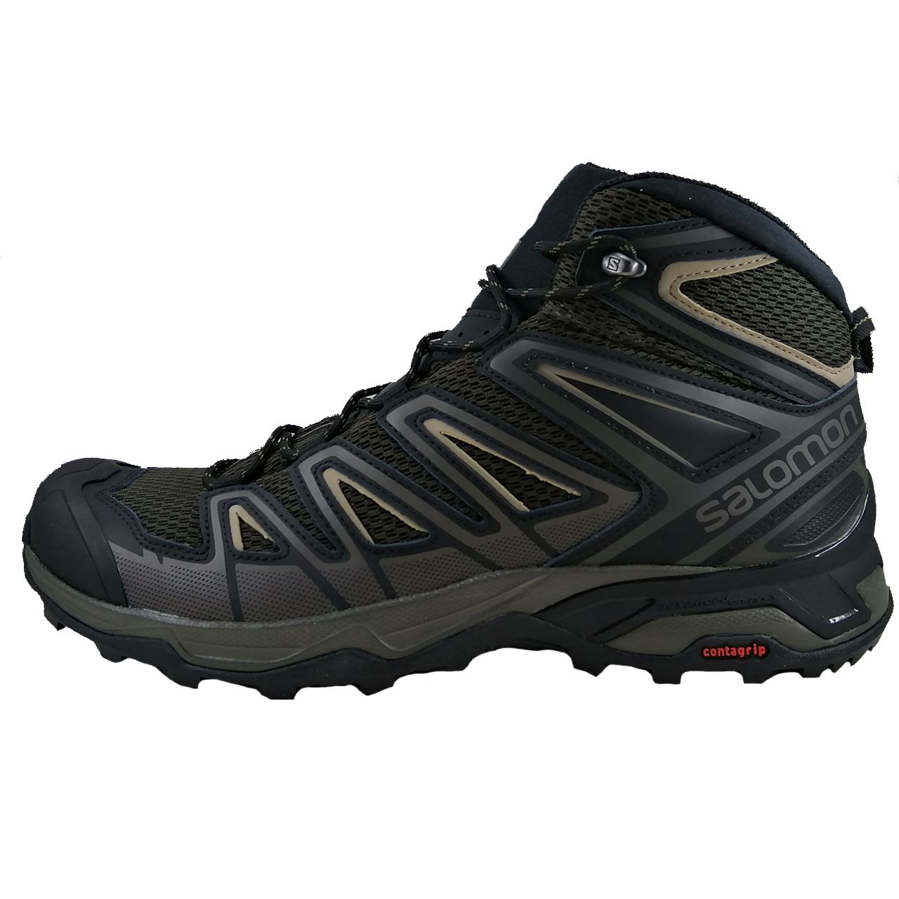 کفش کوهنوردی مردانه سالومون مدل 410439 -  - 1