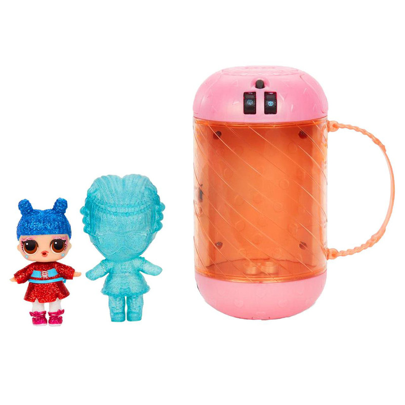 اسباب بازی شانسی ال او ال سورپرایز کد 280115