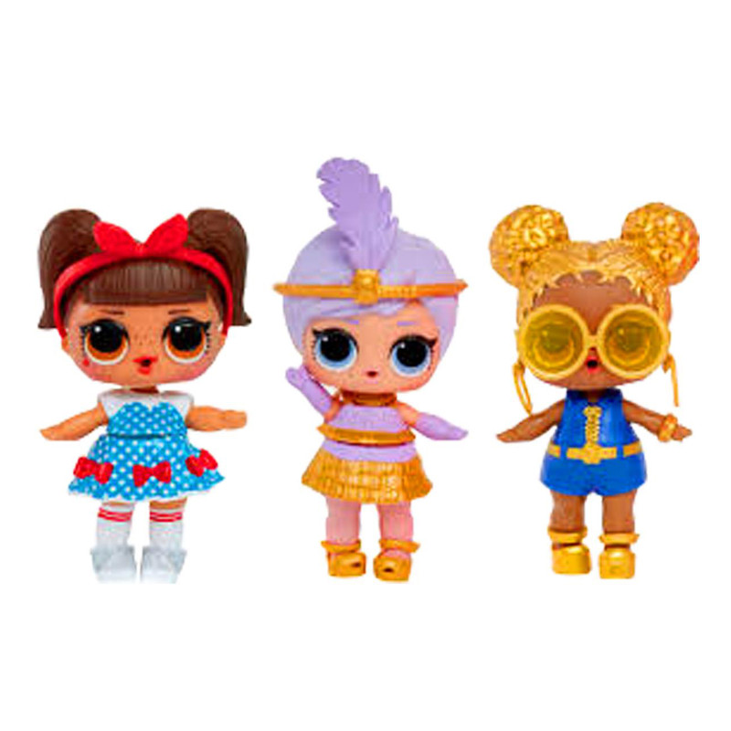 اسباب بازی شانسی ال او ال سورپرایز کد 280115