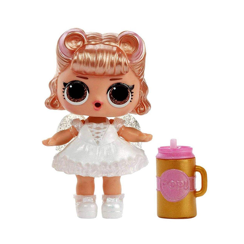 اسباب بازی شانسی ال او ال سورپرایز کد 280115