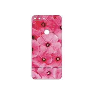 MAHOOT Pink-Flower Cover Sticker for Gplus T10