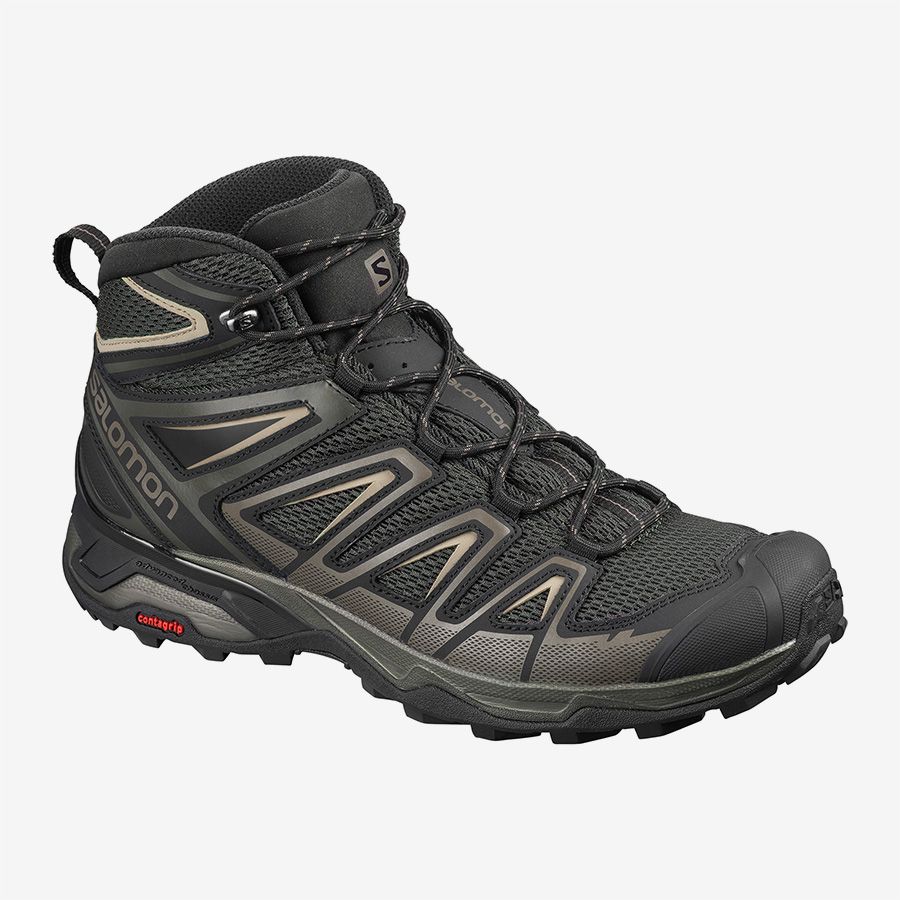 کفش کوهنوردی مردانه سالومون مدل 410439 -  - 6