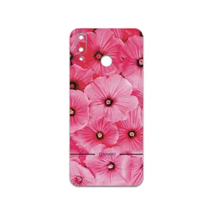 MAHOOT Pink-Flower Cover Sticker for Gplus Q10