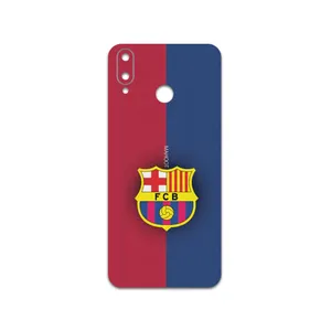 MAHOOT BARCELONA-FC Cover Sticker for Gplus Q10