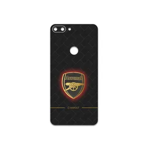MAHOOT Arsenal-FC Cover Sticker for Gplus T10