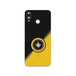 MAHOOT Sepahan-FC Cover Sticker for Gplus Q10