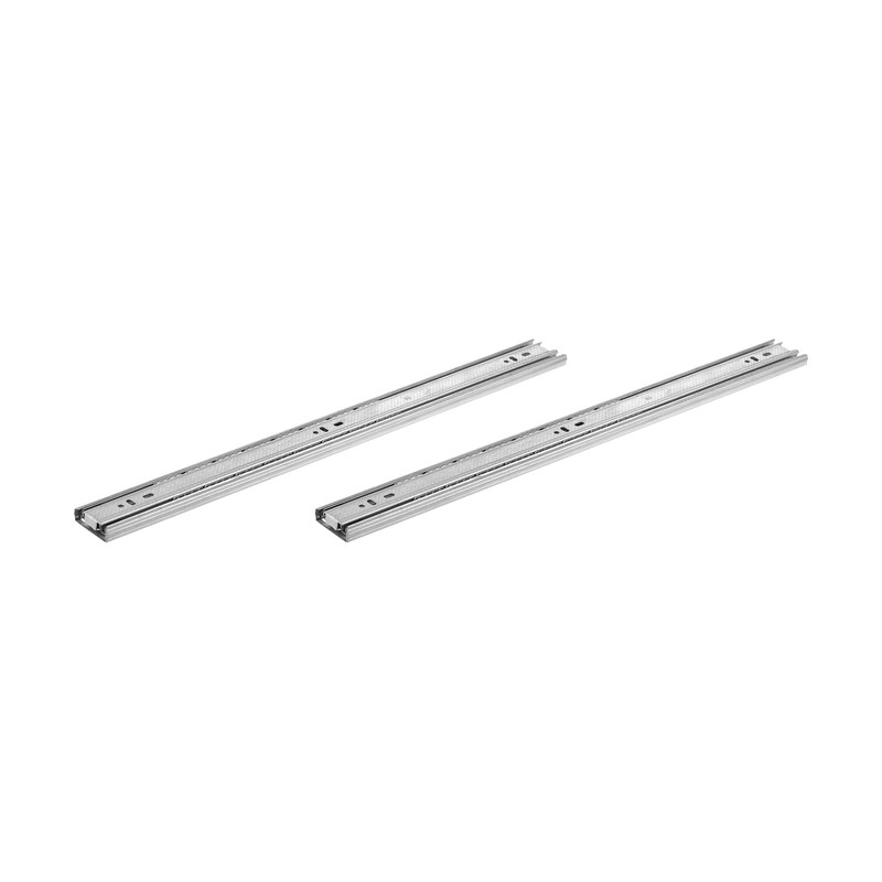 ریل ساچمه ای کد 01 سایز 50 سانتی متر بسته 2 عددی