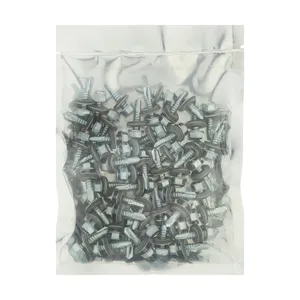 پیچ شیروانی سرمته کد 01 بسته 50 عددی