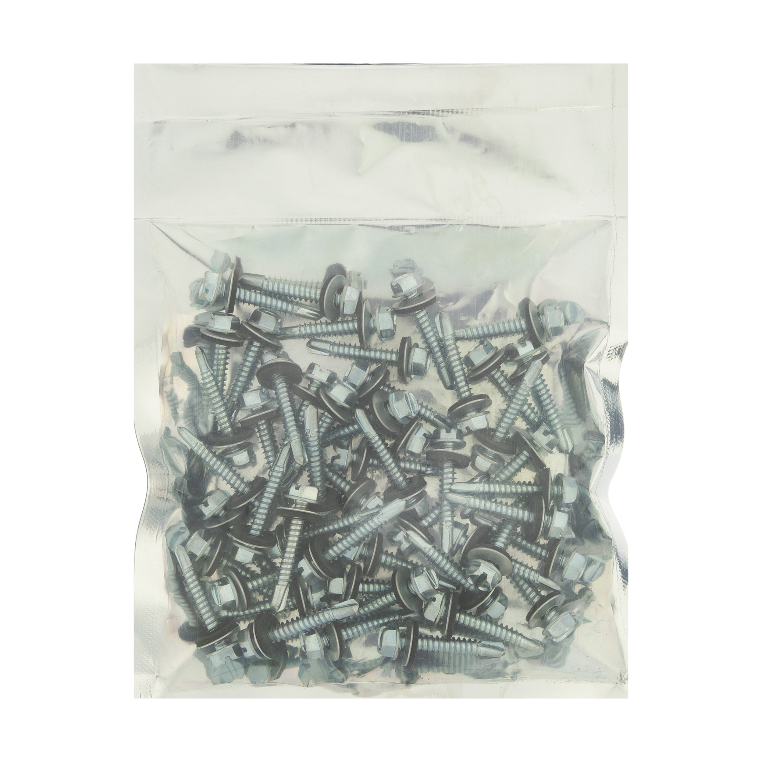 پیچ شیروانی سرمته کد 02 بسته 50 عددی