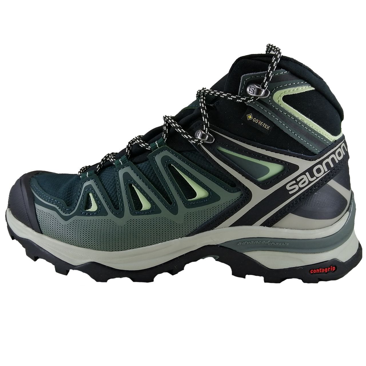 کفش کوهنوردی زنانه سالومون مدل 409940 -  - 1