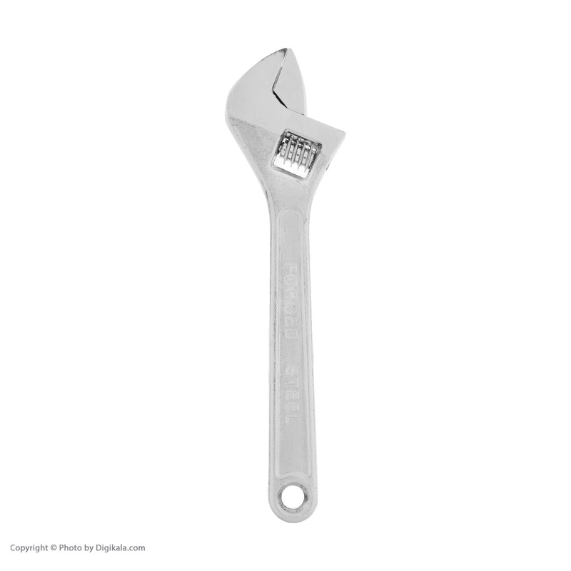 آچار فرانسه کد 02 سایز 10 اینچ