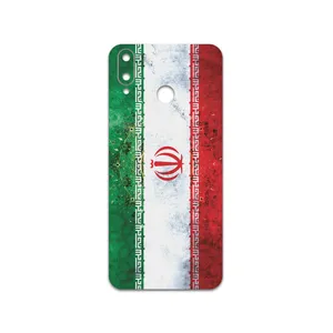 MAHOOT IRAN-Flag Cover Sticker for Gplus Q10