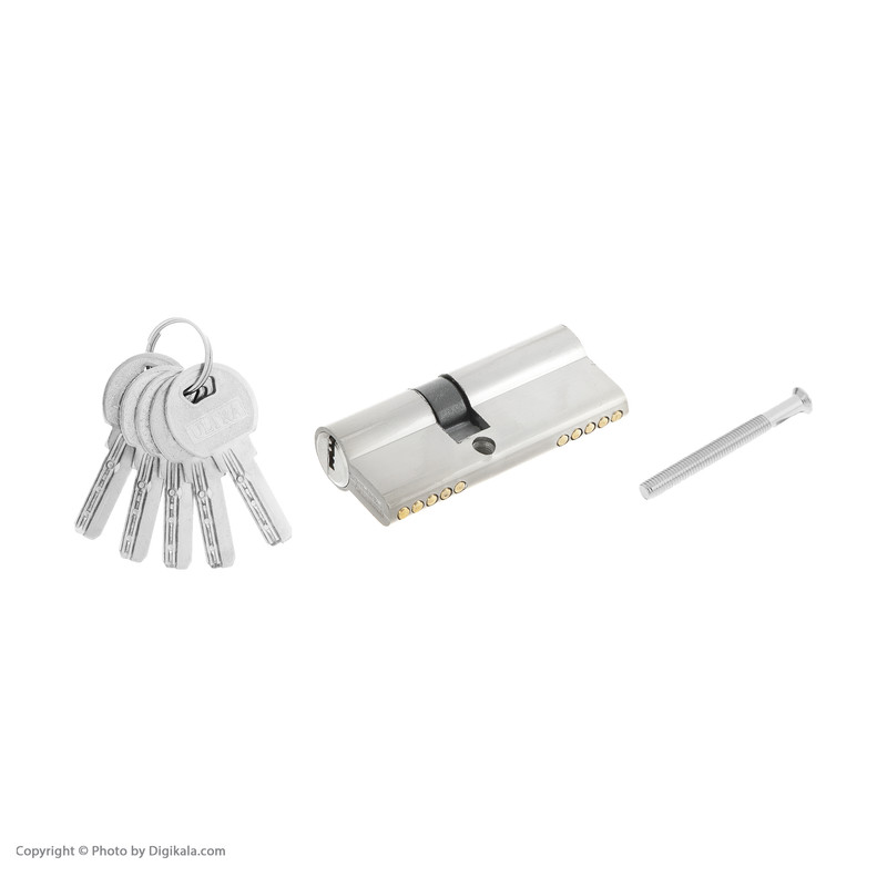 سیلندر قفل اولترا کد 01