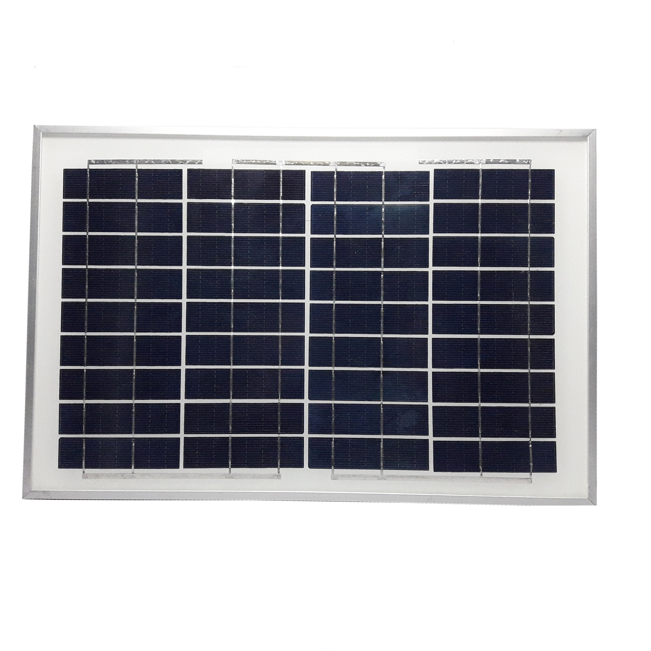 پنل خورشیدی مدل N10P18 ظرفیت 10 وات