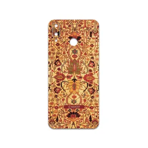 MAHOOT Persian-Carpet-Yellow Cover Sticker for Gplus Q10