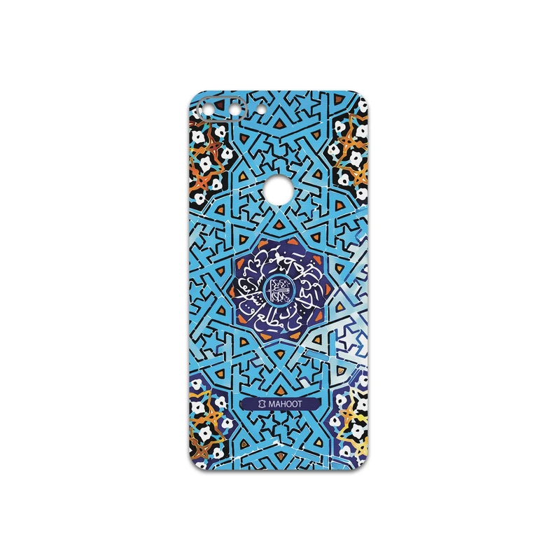 برچسب پوششی ماهوت مدل Slimi-Tile مناسب برای گوشی موبایل جی پلاس T10