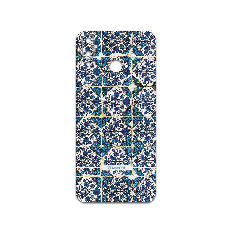 برچسب پوششی ماهوت مدل Traditional-Tile مناسب برای گوشی موبایل جی پلاس Q10