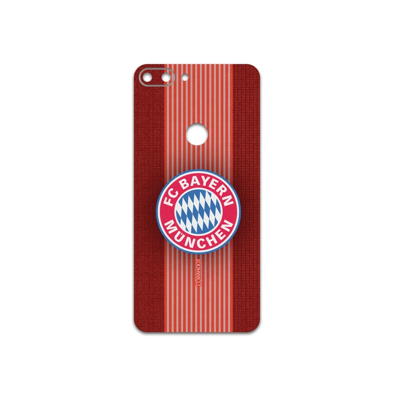 برچسب پوششی ماهوت مدل Bayern-Munchen-FC مناسب برای گوشی موبایل جی پلاس T10