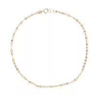 پابند طلا 18 عیار زنانه مایا ماهک مدل MA0124 طرح استار