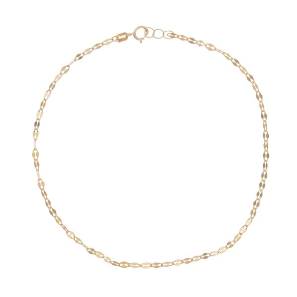 پابند طلا 18 عیار زنانه مایا ماهک مدل MA0124