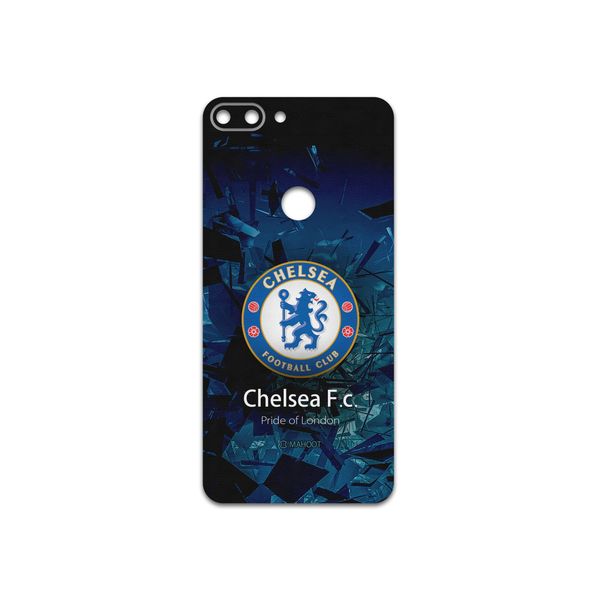 برچسب پوششی ماهوت مدل Chelsea-FC مناسب برای گوشی موبایل جی پلاس T10